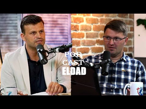 "Întrebările generației noastre #7" | Onisim Botezatu și Cristi Drăgușin | #45 | Eldad Podcast