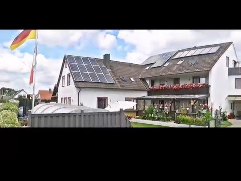 Die Ferienwohnung 3; Ferienhaus Wechsler-Kerber