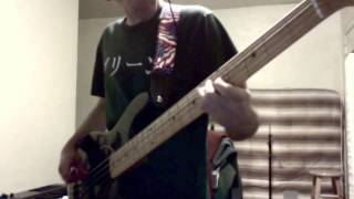 Superman -- Angie Lym -- Bass Cover