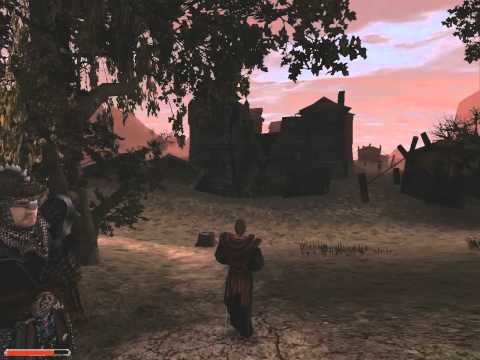 Let's Play Gothic II Part 117: Biff's Health