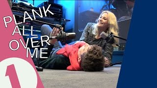 Plank All Over Me – Pixie Lott