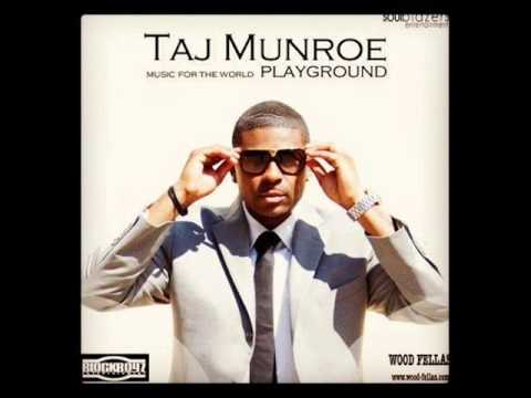 Taj Munroe - Playground (Audio)