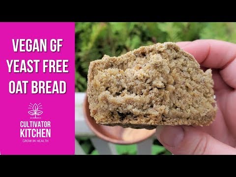 download lagu mp3 mp4 Vegan Gluten Free Oat Bread, download lagu Vegan Gluten Free Oat Bread gratis, unduh video klip Vegan Gluten Free Oat Bread