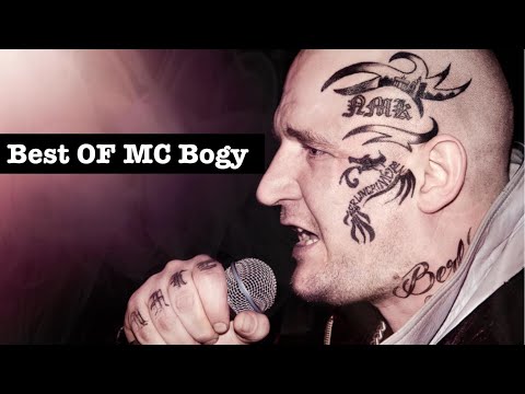 BEST OF MC BOGY