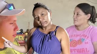 BOMBA!! KARINA VAI PARA ESPERANTINA VISITAR FAMILIA MORORO!! ÁUDIOS VAZADOS 