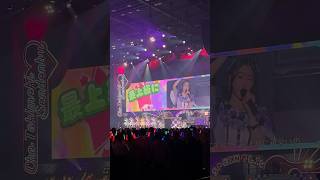 ［🎤］「最上級にかわいいの！」横浜BUNTAI🧡