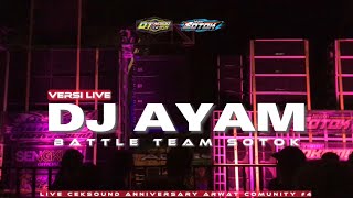 Download lagu Terbaru‼️DJ Ayam by Otnaira remix LIVE cek sound Arwat Community mp3 Download lagu Terbaru‼️DJ Ayam by Otnaira remix LIVE cek sound Arwat Community mp3