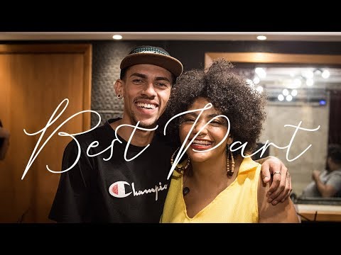 Best Part - Denise Alves part. Cleber Ferreira (Daniel Caeser & HER Cover)