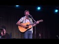 John Craigie - Talkin’ Leviticus Blues - live at Crescent Ballroom Nov 3 2023
