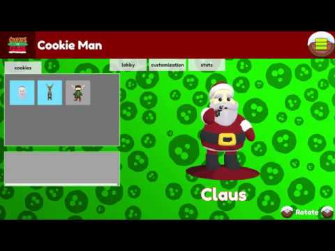Cookies vs. Claus Video