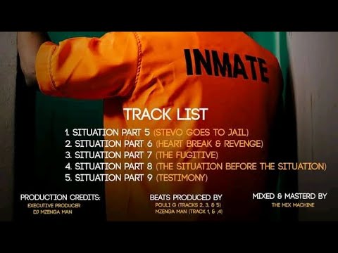 Stevo Rap Guru - Situation Pt. 9 (Testimony)