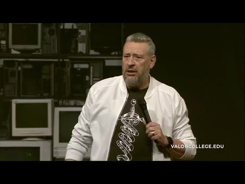 Valor Chapel: Rod Parsley - Being born by the Spirit and true repentance