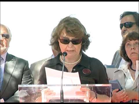 Homenagem de Lisboa a Sophia de Mello Breyner Andresen