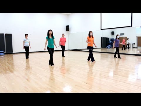 Make That  Call - Line Dance (Dance & Teach in English & 中文)