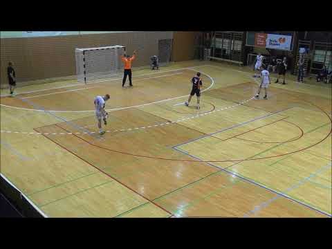 18. KROG - 2017/2018: 1.B SRL - MOŠKI: ŠD RK KRIM-OLIMPIJA : RK GROSUPLJE