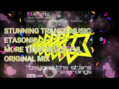 Etasonic - More Than Beautiful (Original Mix)