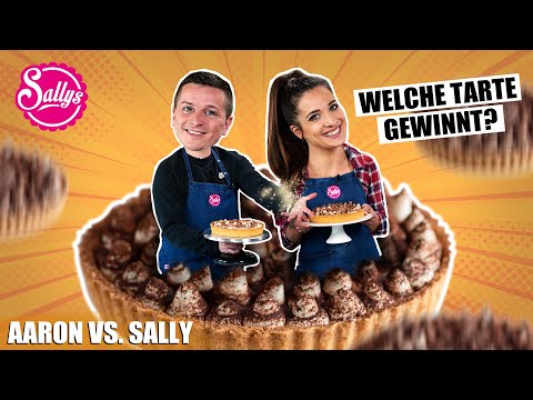 Aarons Abschlussprüfung / Der Tiramisu Tarte Test / Sallys Welt