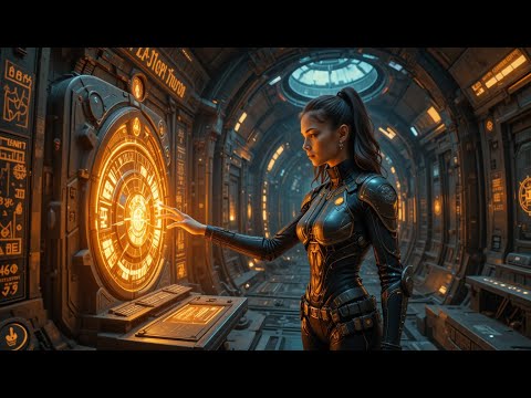 The Last Engineer: Rebuilding the Alien Station from Ruins/HUMAN POWER#marvel #humanity #movie