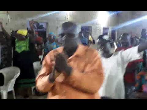 Program: Healing and Deliverance