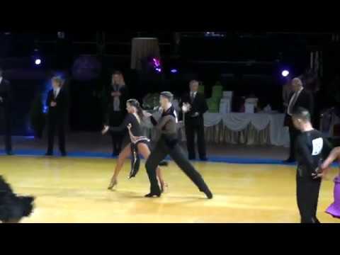 Olinichenko Nikita-Pustornakova Liza \ Tallinn open 2016 Youth