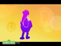 Sesame Street D Dance