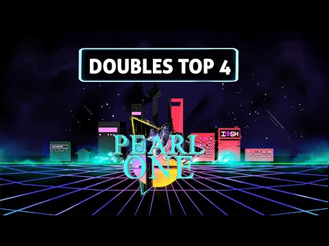 Pearl One Shanghai Major | Doubles Top 4