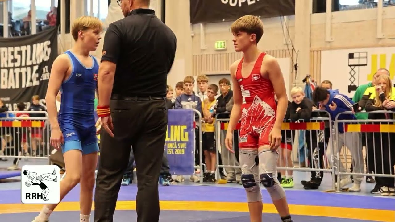 Tristan Bernet   Matheo Birkestrand