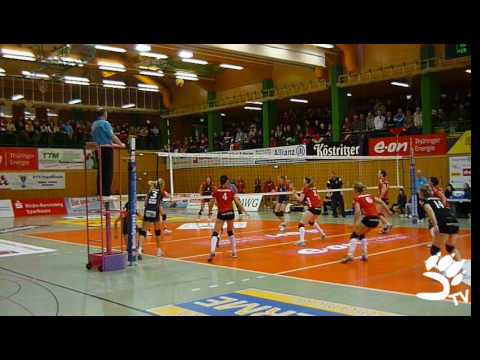 VfB 91 Suhl vs. Schweriner SC (1/2)