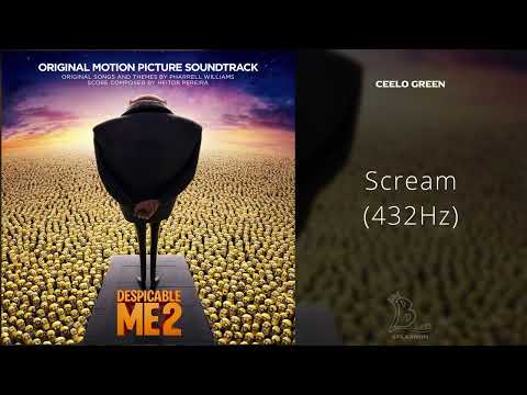 CeeLo Green - Scream (432Hz)