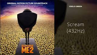 CeeLo Green - Scream (432Hz)