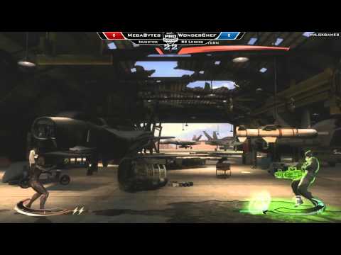 MegaBytes vs WonderChef - LR3 - #MLGAnaheim
