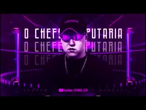 MEGA PUTARIA DO DJ MILLER - MC's RD, Topre, Teteu , Choros