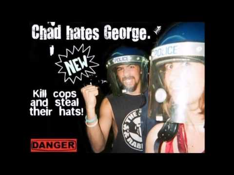 Chad Hates George - Can I Sleep on Your Floor?