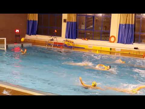 (23-10-2020) Amistoso. Waterpolo Emalgesa Algeciras - Millán Servicios Club Waterpolo Chiclana (1)