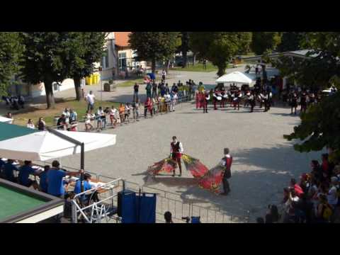 Tenzone Aurea Bra 2016 Singolo Eliminatorie Città Murata - Cirelli