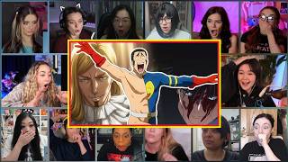GIRLS REACT! | Jujutsu Kaisen Season 3 Episode 10 Reaction Mashup | 死滅回游 前編