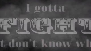 New Prayer - Bad Day (Lyric Video)