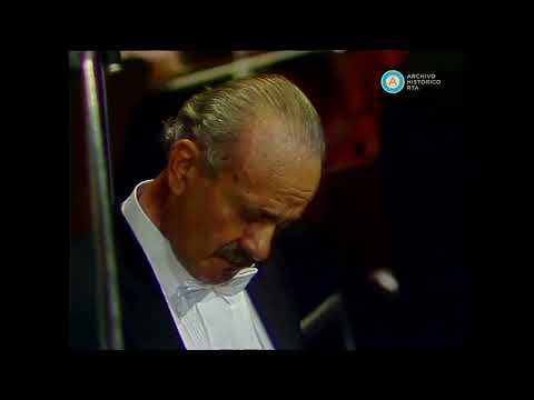 Bis "Adiós Nonino" Teatro Colón, Buenos Aires, Argentina. 11 de Junio de 1983