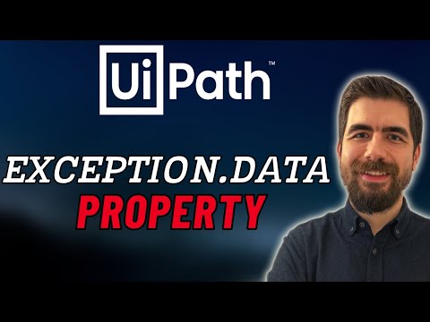 How to Store And Carry Data Inside Exception.Data Property   - UiPath Exception Handling