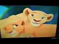 VHS Début Disney Pocahontas 2 1999