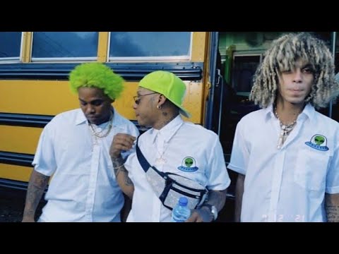 Tokischa x Yomel El Meloso x Cherry Scom x Jon z - Desacato Escolar (Remix)