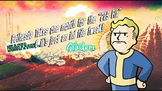 Bethesda Takes one month for the