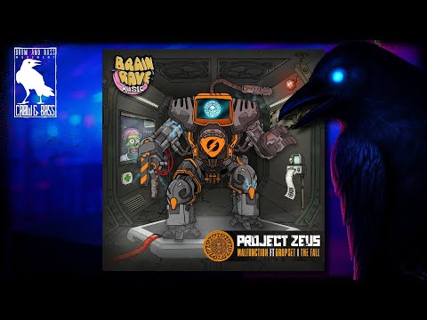 Project Zeus - The Fall [BrainRave Music]