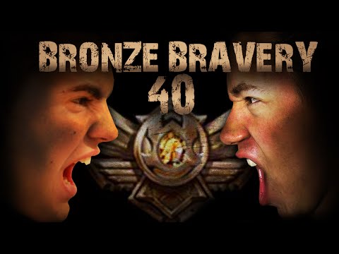 Anstrengender als 10 Tonnen Holz hacken | Bronze Bravery [S02E40]