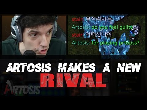 Playing the Same Protoss for the Third Game Straight