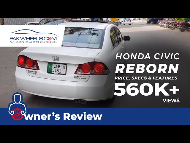 Honda Civic Reborn - Owner's Review