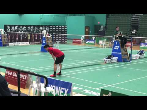 Vinson Chiu vs BRS - game 2