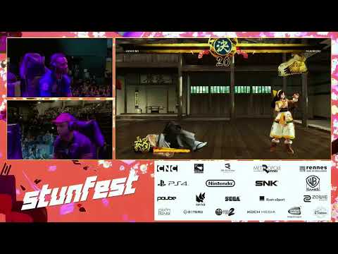 Stunfest 2019 - Samurai Shodown Invitational Exhibition (English commentary)