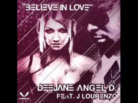 Deejane Angel D. - Believe In Love (Kitsch 2.0 Remix)