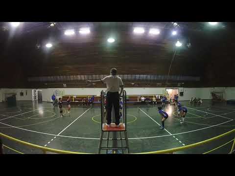 Upm Asd Fiscaglia - Mazzanti Volley Ostellato 2 - 3